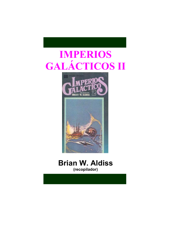 Portada de Microsoft Word - Imperios galacticos II.doc